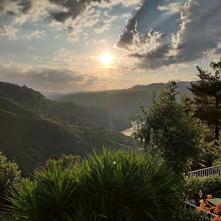 Monteiro'S Geres Countryhouse Ferral Esterno foto