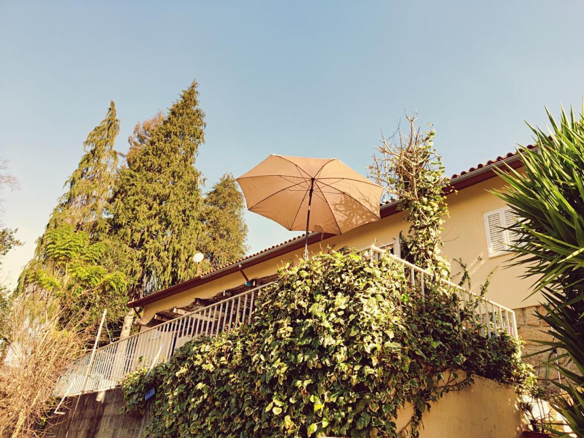 Monteiro'S Geres Countryhouse Ferral Esterno foto