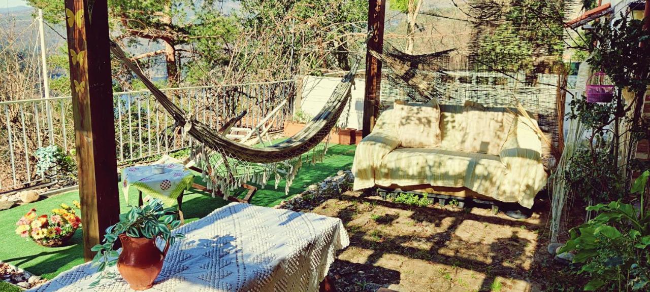 Monteiro'S Geres Countryhouse Ferral Esterno foto