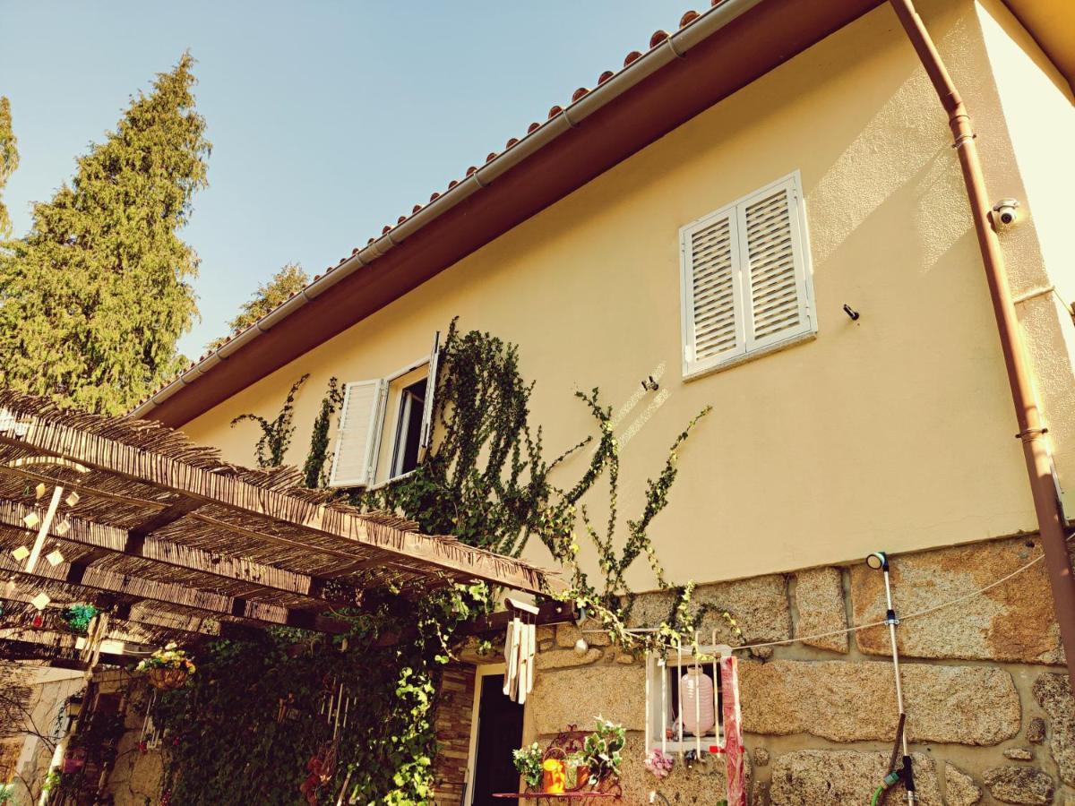 Monteiro'S Geres Countryhouse Ferral Esterno foto
