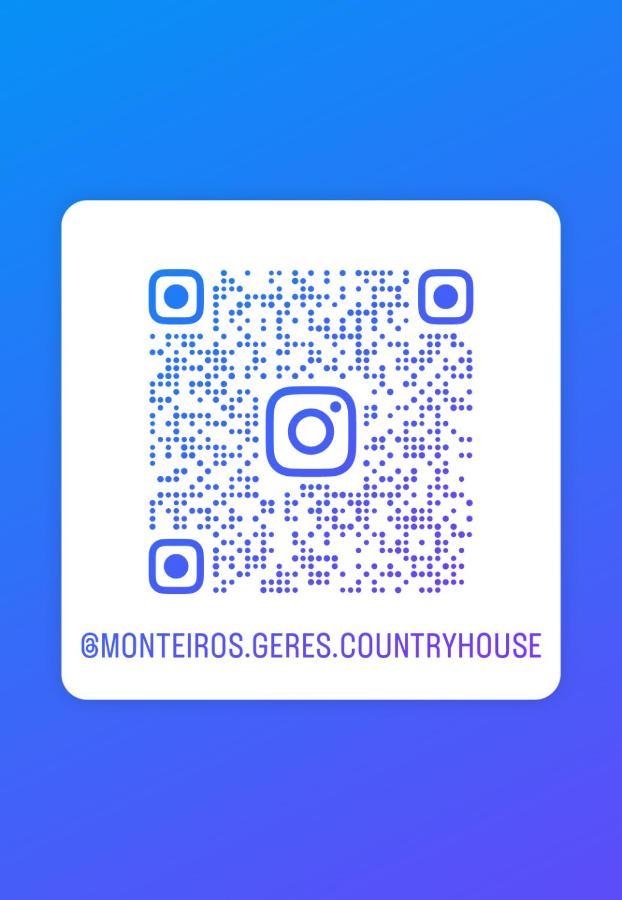 Monteiro'S Geres Countryhouse Ferral Esterno foto