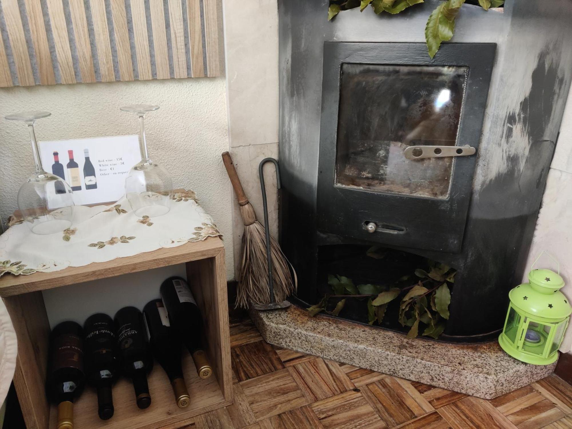 Monteiro'S Geres Countryhouse Ferral Esterno foto